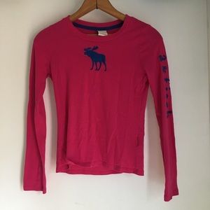 Abercrombie longsleeve